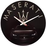 ساعت دیواری برتاریو مدل Maserati 