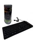 P-net FLEXIBLE KEYBOARD WITH PERSIAN KEYS