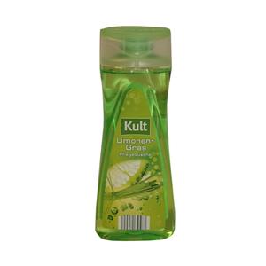 ژل شست و شوی بدن کولت مدل علف لیمو حجم 300 میلی لیتر Kult Shower Gel - Lemon Grass 300 ml