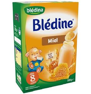 غذای کودک پودر عسل و گندم بلدین Bledine