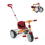 سه چرخه زوم چیکو  ZOOM TRIKE