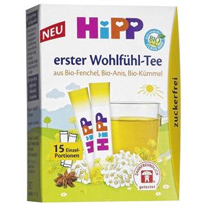 چای بابونه هیپ hipp