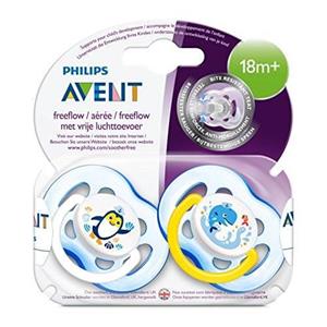 پستانک ارتودنسی  فیلیپس avent