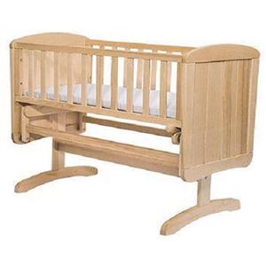 تخت گهواره ای کنار مادر تمام چوب مادرکر MOTHERCARE