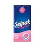 دستمال کاغذی جیبی کلاسیک 10 برگ سلپک (Selpak)