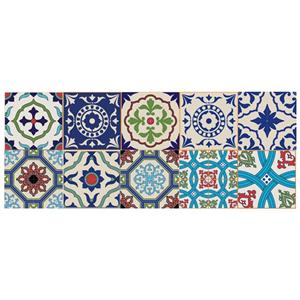 استیکر کاشی ژیوار سری zht-1 بسته 10 عددی