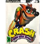 CRASH MIND OVER MUTANT PS2