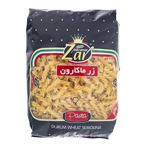 ماکارونی فرمی پیکولی زر ماکارون مقدار 500 گرم