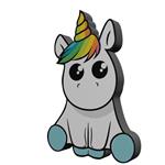 پیکسل بانیبو مدل Unicorn13