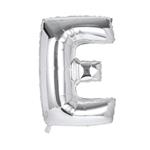 بادکنک فویلی بانیبو مدل حرف E