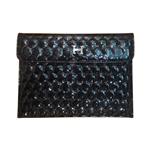 HERMES IPAD LEATHER  BAG