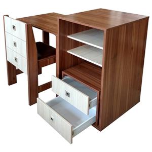 میز تحریر سه کاره انتخاب اول مدل سروش Entekhabeaval soroush TO 256 Writing Desk 