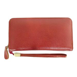 کیف پول دور زیپ چرم پندار کد p101 Pendar Leather wallet 