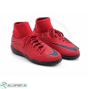کفش فوتسال نایک هایپرونوم فلون Nike HypervenomX Phelon 3 DF IC 917774-616 