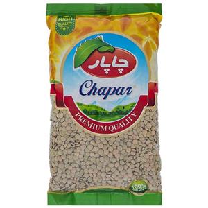 عدس چاپار مقدار 900 گرم Chapar Lentils Bean 900gr 