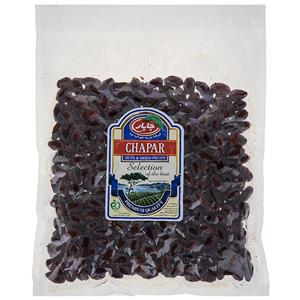 زغال اخته چاپار مقدار 300 گرم Chapar Cornel Fruit 300gr