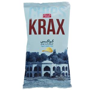 چیپس ماست و موسیر کراکس 60 گرم