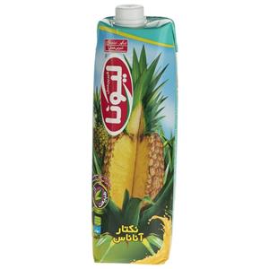 نکتار اناناس لیونا حجم 1 لیتر Liona Pineapple Nectar 1lit 