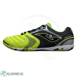 کفش فوتسال جوما Joma Dribling IN Yellow  Black