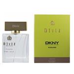 عطر و ادکلن زنانه دیوایز دی کی ان وای بی دلیشز diviz Dkny Be Delicious For Women 