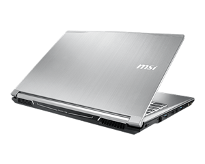 لپ تاپ 15 اینچی ام اس آی مدل PE62 7RD MSI PE62 7RD - Core i7-8GB-1T+128GB-4GB
