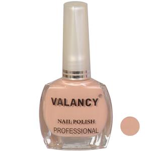 لاک ناخن والانسی شماره 15 VALANCY 15 Nail Polish