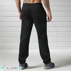 شلوار مردانه ریبوک المنت Reebok Elements Cuffed Fleece Pants Black BK4984 
