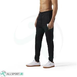 شلوار مردانه ریبوک Reebok Cotton Series Jogger Black BQ2533 