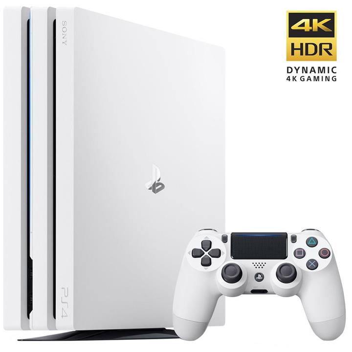 کنسول بازی سونی پلی استیشن 4 پرو ( ps4 )  ظرفیت 1 ترابایت