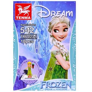 ساختنی ترنم مدل FROZEN