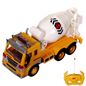   ماشین کنترلی ترنم مدل کامیون راهسازی MIXER TRUCK