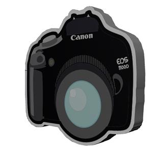 پیکسل بانیبو مدل Camera04