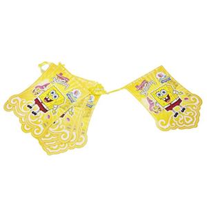 پرچم ایرسا مدل باب اسفنجی