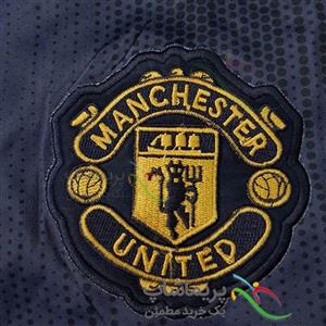 پیراهن دوم منچستریونایتد Manchester United 2018-19 Away Soccer Jersey 