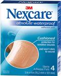 Nexcare پد چسبان کاملا ضد آب نکس کر