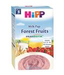 سرلاک با شیر با میوه های جنگلی (پروبیوتیک) هیپ Hipp