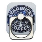 حلقه نگهدارنده گوشی موبایل kk24 مدل STARBUCKS COFFEE