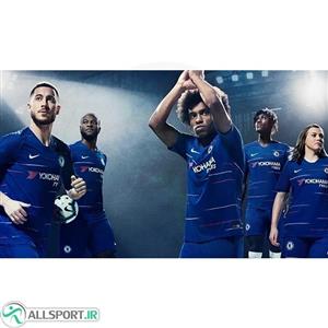 پیراهن اول چلسی Chelsea 2018-19 Home Soccer Jersey 