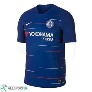 پیراهن اول چلسی Chelsea 2018-19 Home Soccer Jersey 