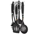 Aroos 74349 Spatula and Ladle Set 7 Pcs