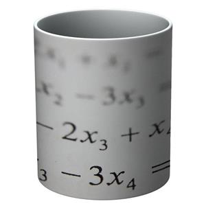 ماگ آتوسا مدل Math1 Atusa Math1 Mug