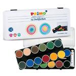 Primo 134A24MGM Watercolor 24 Color