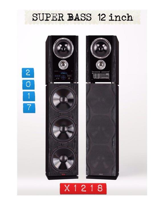 Onyx 4 Hi-Fi Speaker