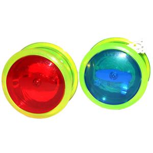 یویو چراغ دار مدل Red and Blue مجموعه 2 عددی