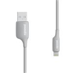 Porodo L02GY USB To Lightning Cable 120cm