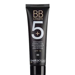 کرم پودر پوشاننده لکه های پوست بلاوجی مدل BB Cream 5 003