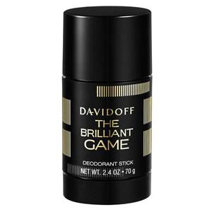 استیک ضد تعریق مردانه داویدف مدل The Brilliant Game حجم 75 میلی لیتر Davidoff Deodorant Stick 75ml For Men 