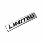 Hyundai Limited Logo Badge
