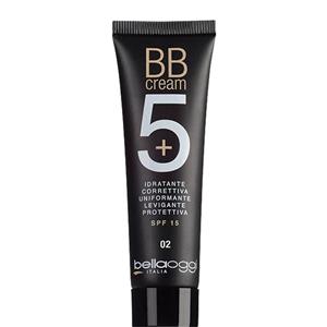 کرم پودر پوشاننده لکه های پوست بلاوجی مدل BB Cream 5 002