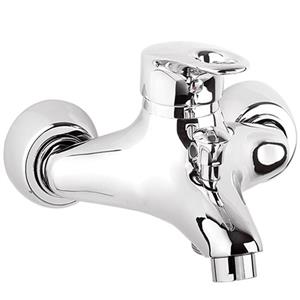 شیر حمام سهند مدل دنیز Sahand Bath Mixer Deniz